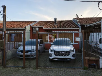 Casa com 2 Quartos à venda, 52m² no Hípica, Porto Alegre