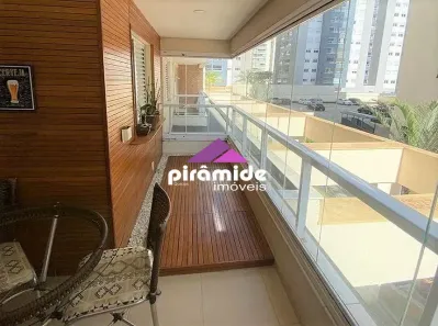 Apartamento com 3 Quartos à venda, 82m² no Parque Residencial Aquarius, São José dos Campos