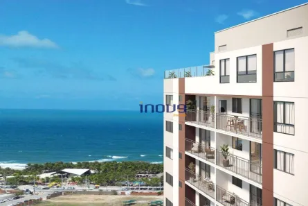 Apartamento com 2 Quartos à venda, 49m² no Manuel Dias Branco, Fortaleza