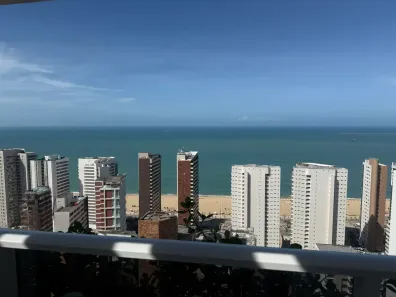Apartamento com 2 Quartos à venda, 82m² no Meireles, Fortaleza