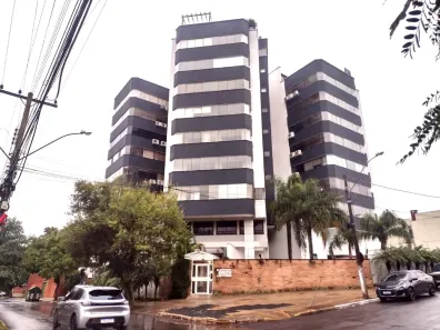 Apartamento com 3 Quartos para alugar, 223m² no Centro, Canoas