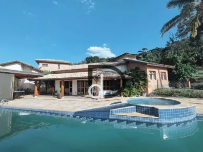 Casa de Condomínio com 4 Quartos à venda, 745m² no Caixa D´Água, Vinhedo