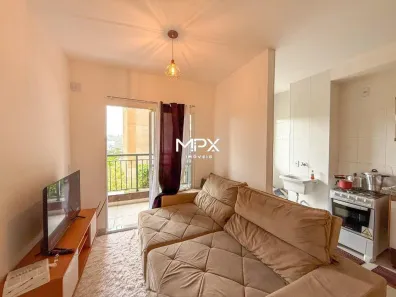 Apartamento com 2 Quartos à venda, 58m² no Parque São Matheus, Piracicaba