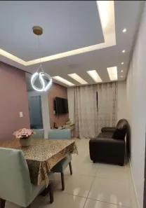 Apartamento com 2 Quartos à venda, 50m² no Marcelo Deda, São Cristóvão