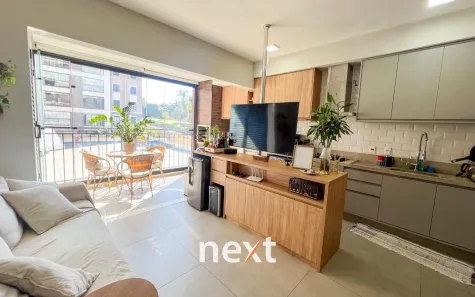 Apartamento com 3 Quartos à venda, 77m² no Swiss Park, Campinas