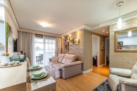 Apartamento com 2 Quartos à venda, 90m² no Cristo Rei, Curitiba