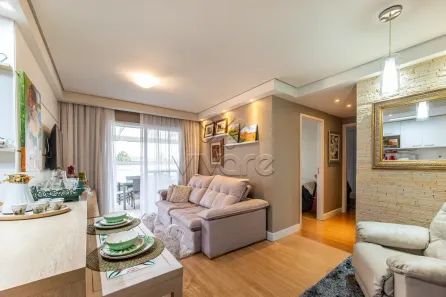 Apartamento com 2 Quartos à venda, 90m² no Cristo Rei, Curitiba