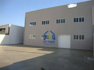 Galpão/Depósito/Armazém para venda ou aluguel, 1100m² no Eldorado, São José do Rio Preto