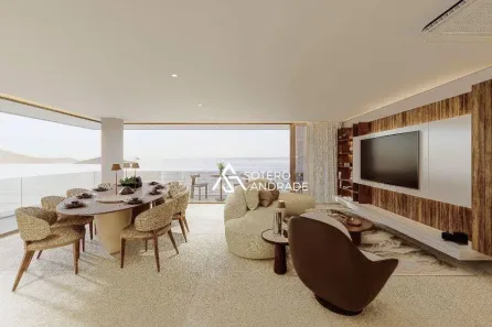 Apartamento com 3 Quartos à venda, 157m² no Jardim do Sol, Caraguatatuba