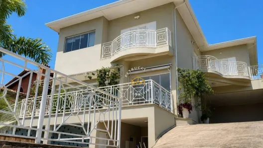 Casa de Condomínio com 4 Quartos à venda, 356m² no Colinas do Ermitage (Sousas), Campinas