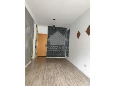 Apartamento com 2 Quartos à venda, 56m² no Granjas Panorama, Taubaté