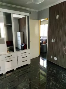 Apartamento com 2 Quartos à venda, 58m² no Jaguaré, São Paulo