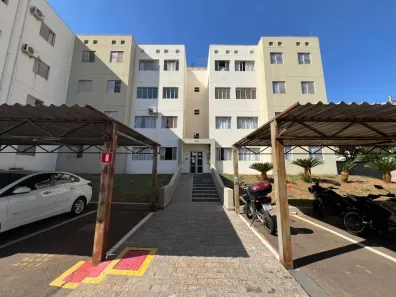 Apartamento com 3 Quartos à venda, 70m² no Residencial Macedo Teles I, São José do Rio Preto