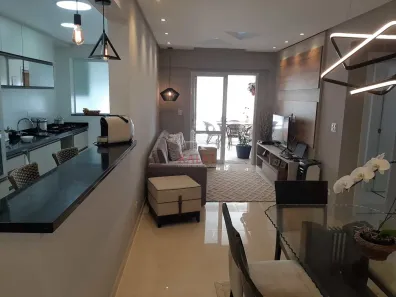 Apartamento com 2 Quartos à venda, 93m² no Aviação, Praia Grande