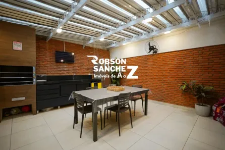 Casa com 3 Quartos à venda, 182m² no Vila Alexandria, São Paulo