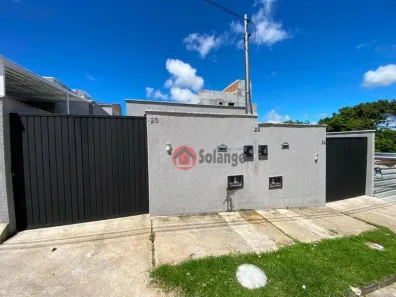 Casa com 2 Quartos à venda, 57m² no José Américo de Almeida, João Pessoa