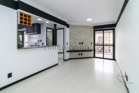 Apartamento com 2 Quartos à venda, 60m² no Indianópolis, São Paulo