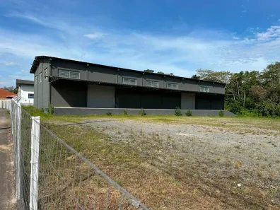 Galpão/Depósito/Armazém com 1 Quarto à venda, 771m² no Benedito, Indaial