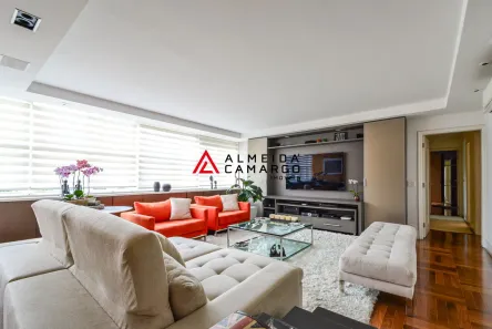 Apartamento com 3 Quartos à venda, 177m² no Jardim Europa, São Paulo