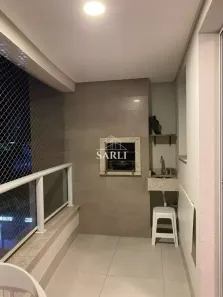 Apartamento com 2 Quartos à venda, 67m² no Campinas, São José