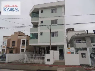 Apartamento com 2 Quartos para alugar, 49m² no Nova Palhoça, Palhoça