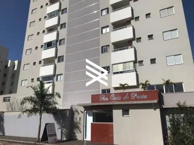 Apartamento com 2 Quartos à venda, 61m² no Tubalina, Uberlândia