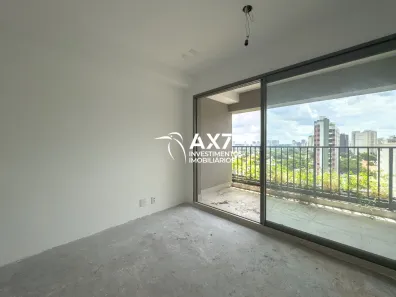 Apartamento com 1 Quarto à venda, 29m² no Indianópolis, São Paulo