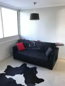 Apartamento com 1 Quarto à venda, 55m² no Vila Tramontano, São Paulo