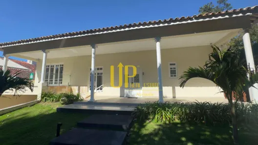 Casa de Condomínio com 5 Quartos para alugar, 322m² no Residencial Morada dos Pássaros-Aldeia da Serra, Barueri