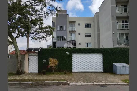 Apartamento com 2 Quartos à venda, 56m² no Cidade Jardim, São José dos Pinhais