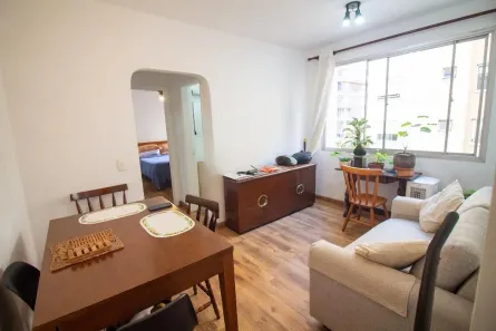 Apartamento com 1 Quarto à venda, 41m² no Brooklin Paulista, São Paulo