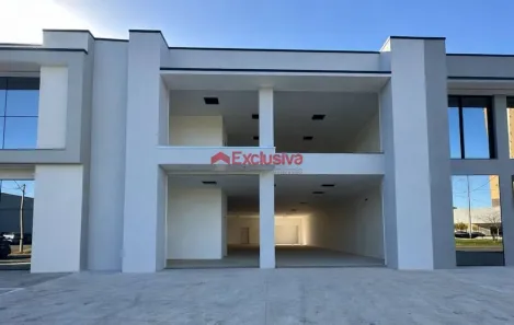 Galpão/Depósito/Armazém para alugar, 468m² no Jardim América, Paulínia
