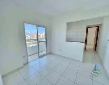 Apartamento com 1 Quarto à venda, 41m² no Boqueirão, Praia Grande