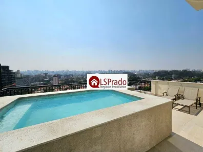 Cobertura com 4 Quartos à venda, 420m² no Vila Nova Conceição, São Paulo