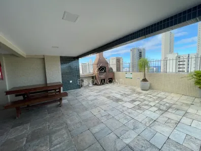 Apartamento com 3 Quartos à venda, 93m² no Boa Viagem, Recife