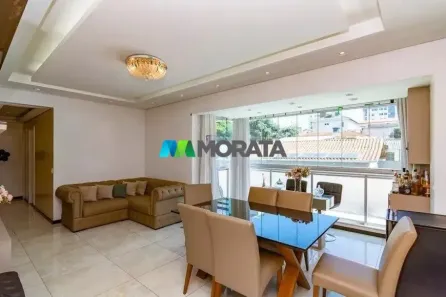 Apartamento com 3 Quartos à venda, 87m² no Caiçaras, Belo Horizonte