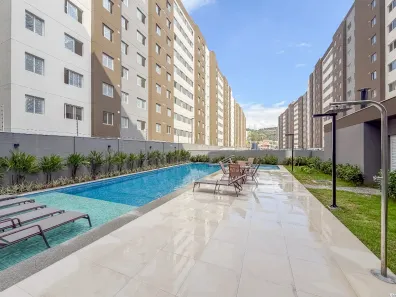 Apartamento com 2 Quartos à venda, 34m² no Parque Panamericano, São Paulo