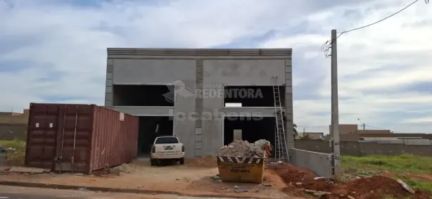 Imóvel Comercial para alugar, 263m² no Parque Residencial Nature I, São José do Rio Preto