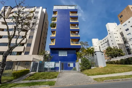 Ponto Comercial com 3 Quartos à venda, 51m² no Água Verde, Curitiba