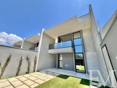 Casa com 4 Quartos à venda, 154m² no Jardim das Oliveiras, Fortaleza