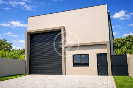 Galpão/Depósito/Armazém para alugar, 180m² no Santa Claudina, Vinhedo
