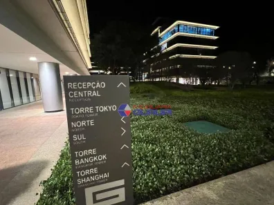 Sala Comercial para alugar, 83m² no Georgina Business Park, São José do Rio Preto