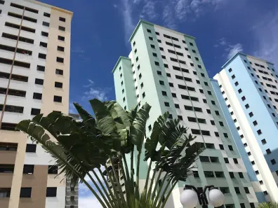 Apartamento com 2 Quartos à venda, 63m² no Jardim América, São José dos Campos