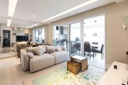 Apartamento com 2 Quartos à venda, 91m² no Água Branca, São Paulo