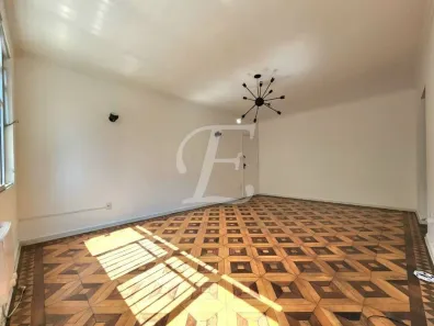 Apartamento com 3 Quartos para alugar, 130m² no Gonzaga, Santos