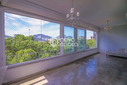 Apartamento com 4 Quartos à venda, 250m² no Botafogo, Rio de Janeiro