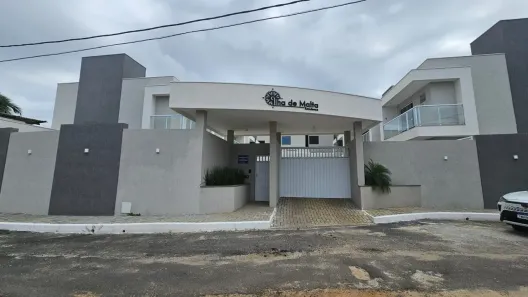 Casa de Condomínio com 3 Quartos à venda, 85m² no Ipitanga, Lauro de Freitas