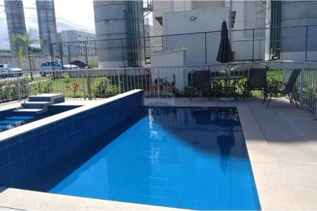 Apartamento com 2 Quartos à venda, 42m² no Cajazeiras de Abrantes (Abrantes), Camaçari