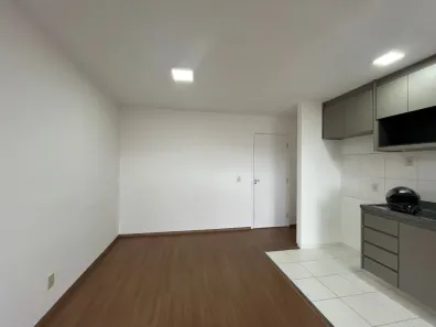 Apartamento com 2 Quartos para alugar, 48m² no Rancho Grande, Itu