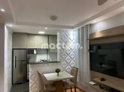 Apartamento com 2 Quartos à venda, 42m² no Reserva Real, Ribeirão Preto